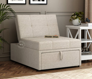 Single Seater Sofa Cum Beds