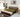 Riota Sheesham Wood Sofa Bed With Storage (King Size, Honey Cream Tropical)   | The Sofa Beds | Sofa Bed | 2 seater Sofa bed | wooden sofa beds