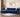 Henry Left Aligned Convertible Sofa Cum Bed with Storage (Velvet, Indigo Blue)