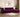 Henry Right Aligned Convertible Sofa Cum Bed with Storage (Velvet, Mulberry Pink)