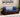 Riota Sheesham Wood Sofa Bed With Storage (King Size, Walnut Iris Blue)