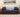 Feltro Sheesham Wood Sofa Bed With Storage (Queen Size, Walnut Iris Blue)