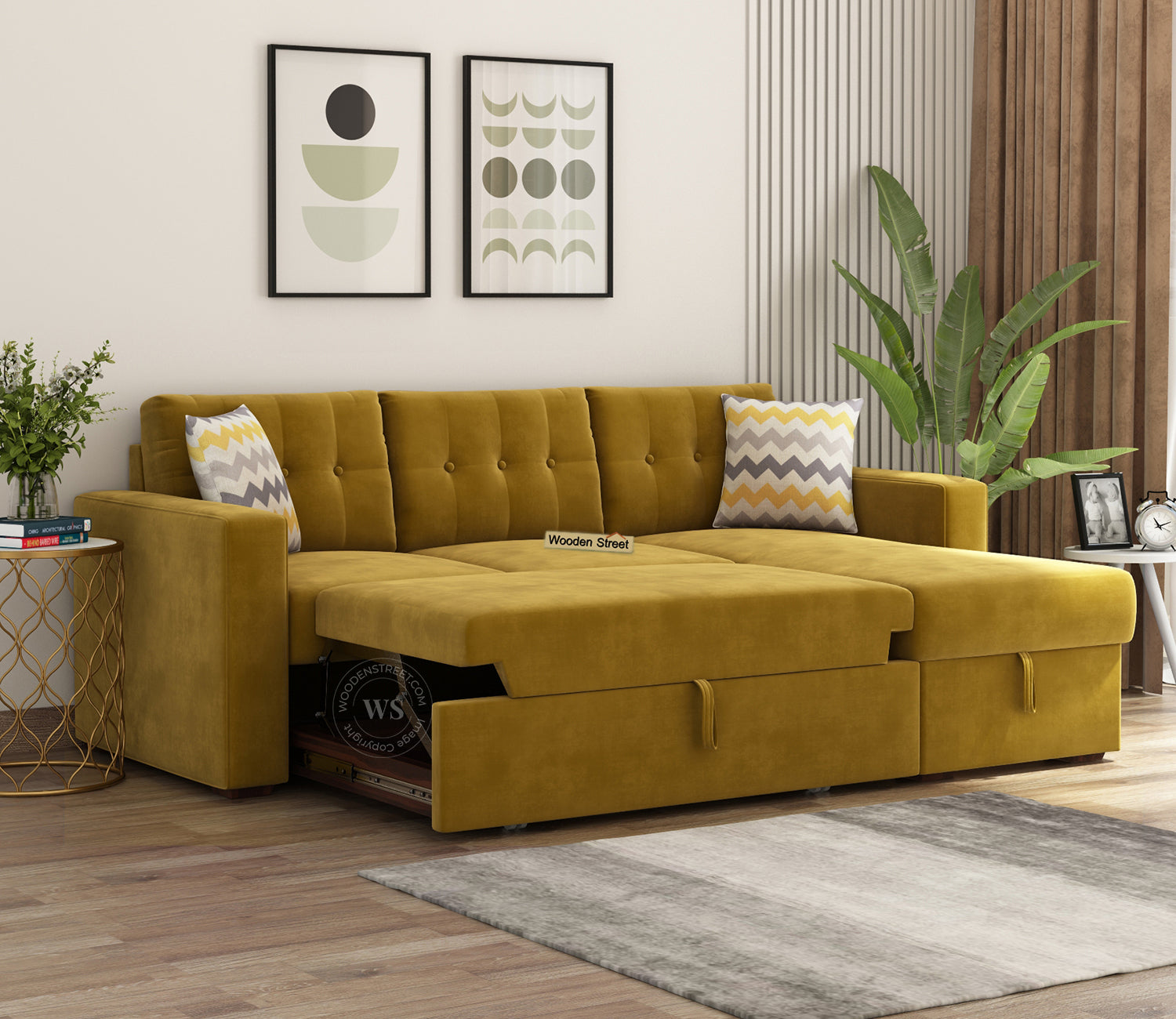 l shape sofa cum bed, The Sofa Beds, Fabric Sofa Cum Bed, Sofa Beds, Sofa Cum Bed