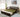 Riota Sheesham Wood Sofa Bed With Storage (King Size, Walnut Palm Leaf stripes)