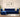 Henry Left Aligned Convertible Sofa Cum Bed with Storage (Velvet, Indigo Blue)
