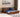 Riota Sheesham Wood Sofa Bed With Storage (King Size, Honey Iris Blue) |The Sofa Beds | Wooden Sofa Bed 