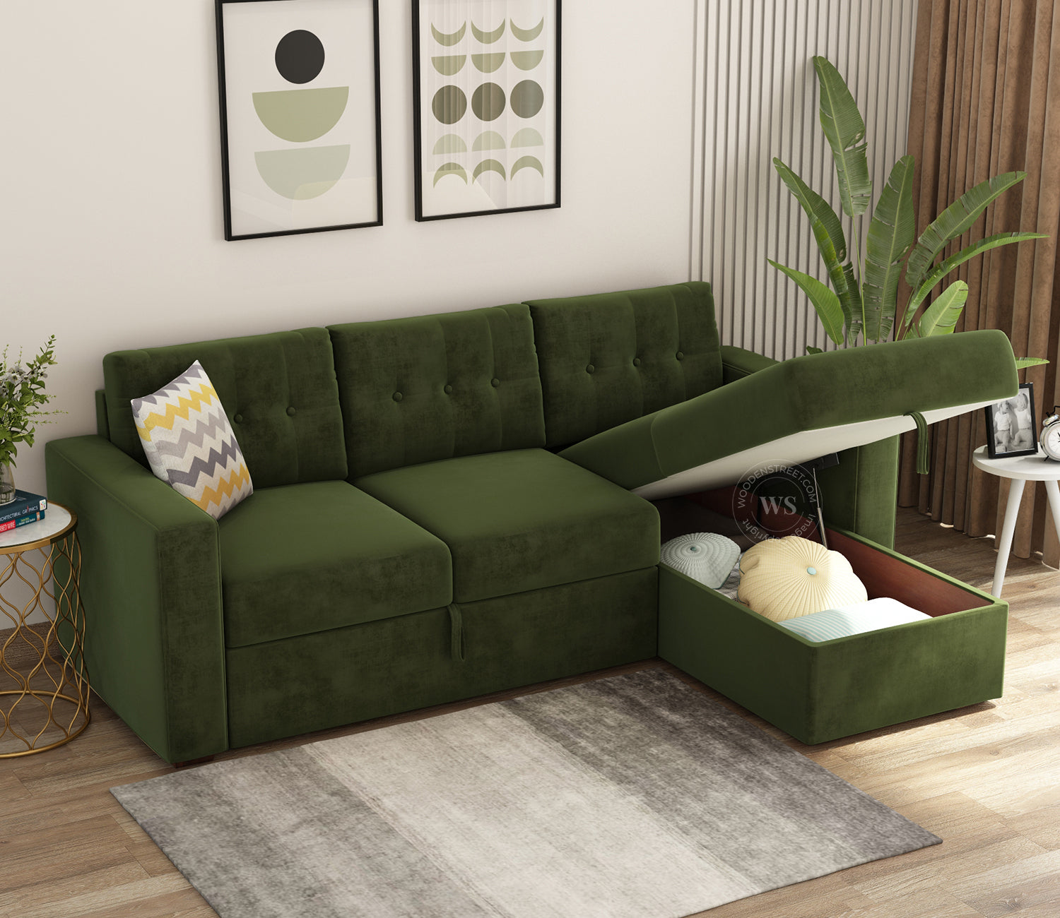 l shape sofa cum bed, The Sofa Beds, Fabric Sofa Cum Bed, Sofa Beds, Sofa Cum Bed