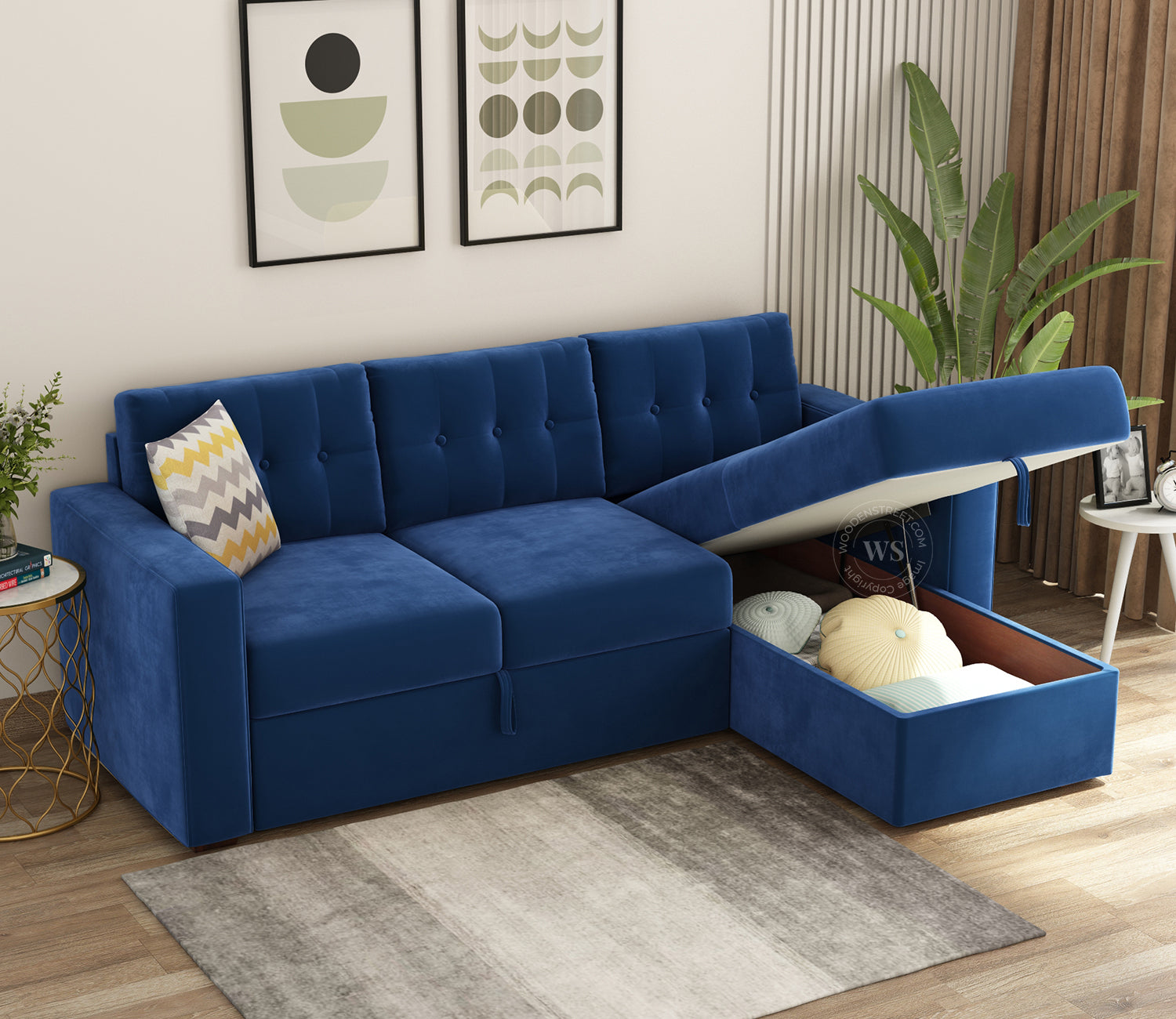 l shape sofa cum bed, The Sofa Beds, Fabric Sofa Cum Bed, Sofa Beds, Sofa Cum Bed