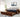 Riota Sheesham Wood Sofa Bed With Storage (King Size, Honey Iris Blue) |The Sofa Beds | Wooden Sofa Bed 
