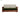 Della Sheesham Wood Sofa Cum Bed With Armrests (Honey Palm Leaf stripes)