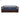 Riota Sheesham Wood Sofa Bed With Storage (King Size, Walnut Iris Blue)