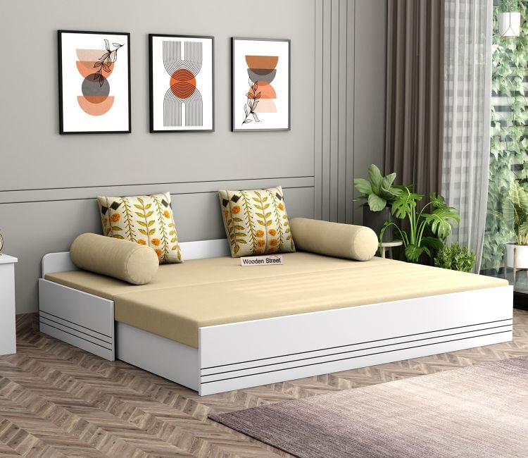 Buy Sofa Cum Beds Online India | sofa kam bed at best prices | modern sofa bed design  | sofa come bed price