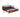 Riota Sheesham Wood Sofa Bed With Storage (King Size, Honey Iris Blue) |The Sofa Beds | Wooden Sofa Bed 